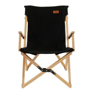 [마운트리버] 마리 체어 - 블랙