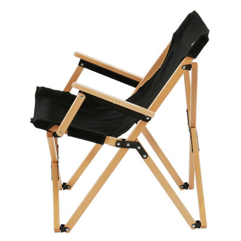 군토,[마운트리버] 마리 체어 - 블랙