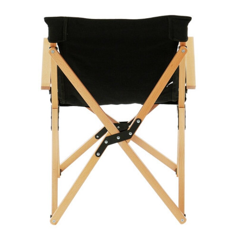 군토,[마운트리버] 마리 체어 - 블랙