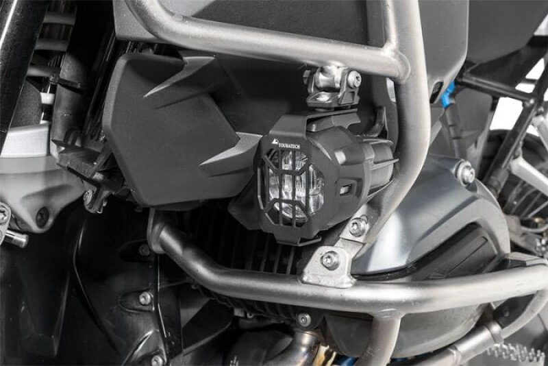군토,[투라텍] BMW 순정 안개등 가드 세트 블랙 - 01-038-5468-0