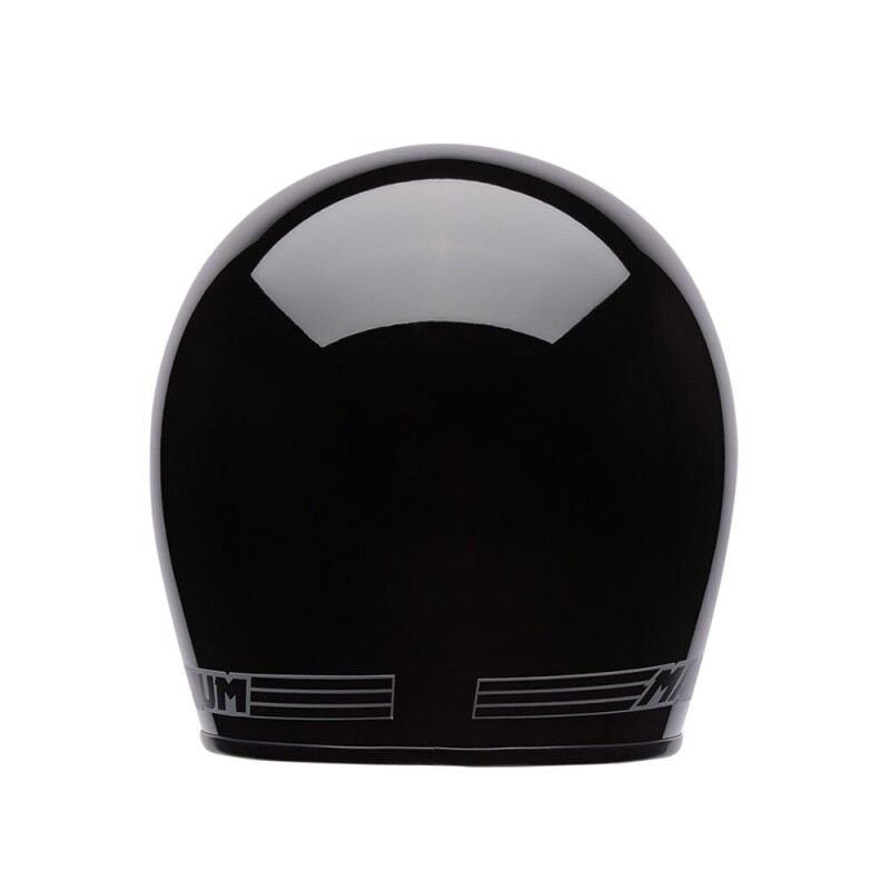 군토,[BELL] 벨 매그넘 CRF 클래식 오픈페이스 헬멧 - 블랙