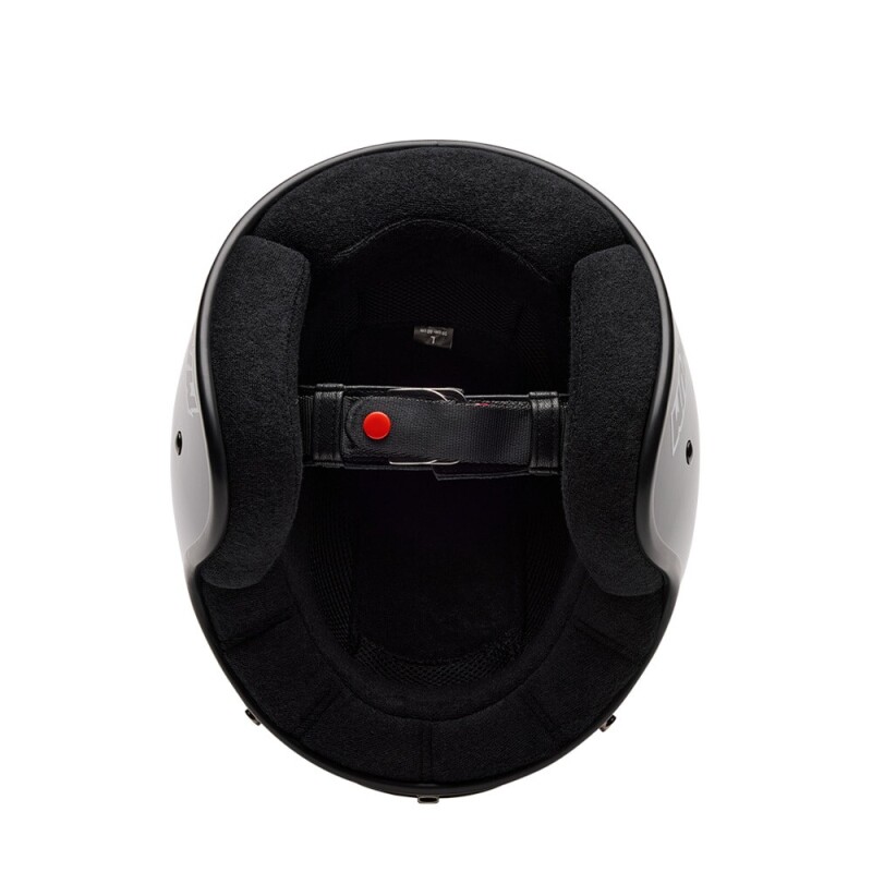 군토,[BELL] 벨 매그넘 CRF 클래식 오픈페이스 헬멧 - 블랙