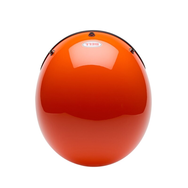 군토,[BELL] 벨 매그넘 CRF 클래식 오픈페이스 헬멧 - 오렌지