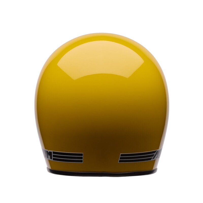 군토,[BELL] 벨 매그넘 CRF 클래식 오픈페이스 헬멧 - 옐로우