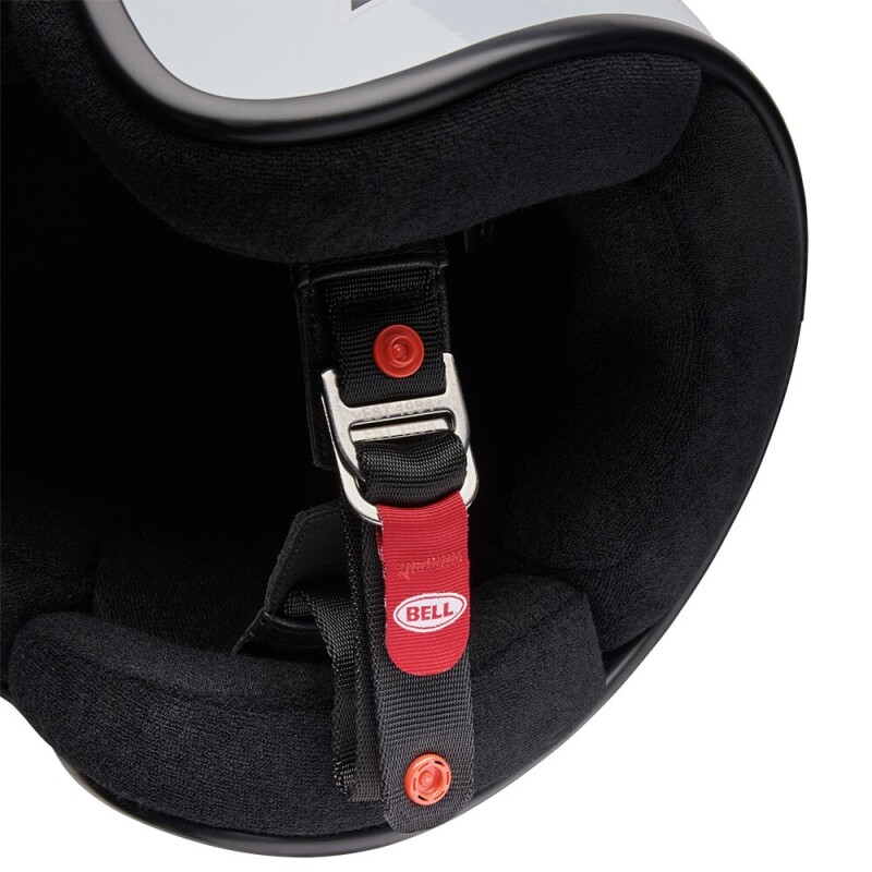 군토,[BELL] 벨 매그넘 CRF 클래식 오픈페이스 헬멧 - 화이트