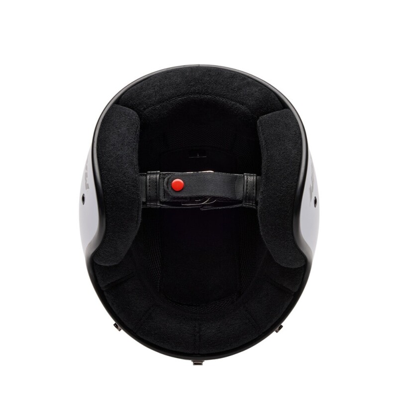 군토,[BELL] 벨 매그넘 CRF 클래식 오픈페이스 헬멧 - 화이트