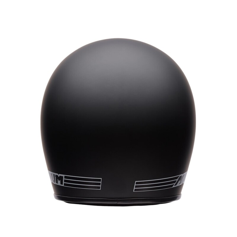 군토,[BELL] 벨 매그넘 CRF 클래식 오픈페이스 헬멧 - 무광블랙