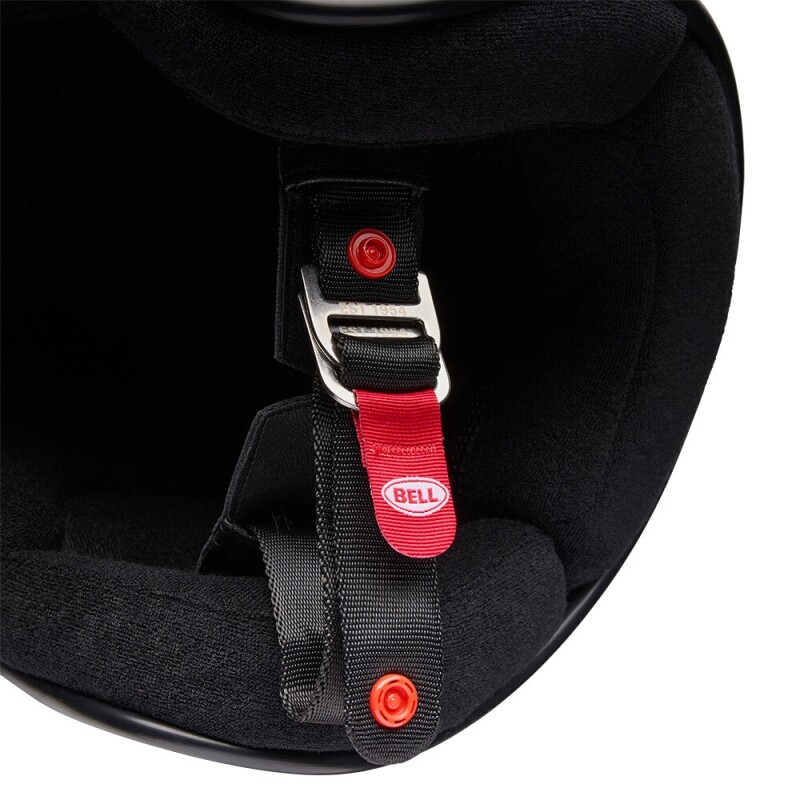 군토,[BELL] 벨 매그넘 CRF 클래식 오픈페이스 헬멧 - 무광블랙