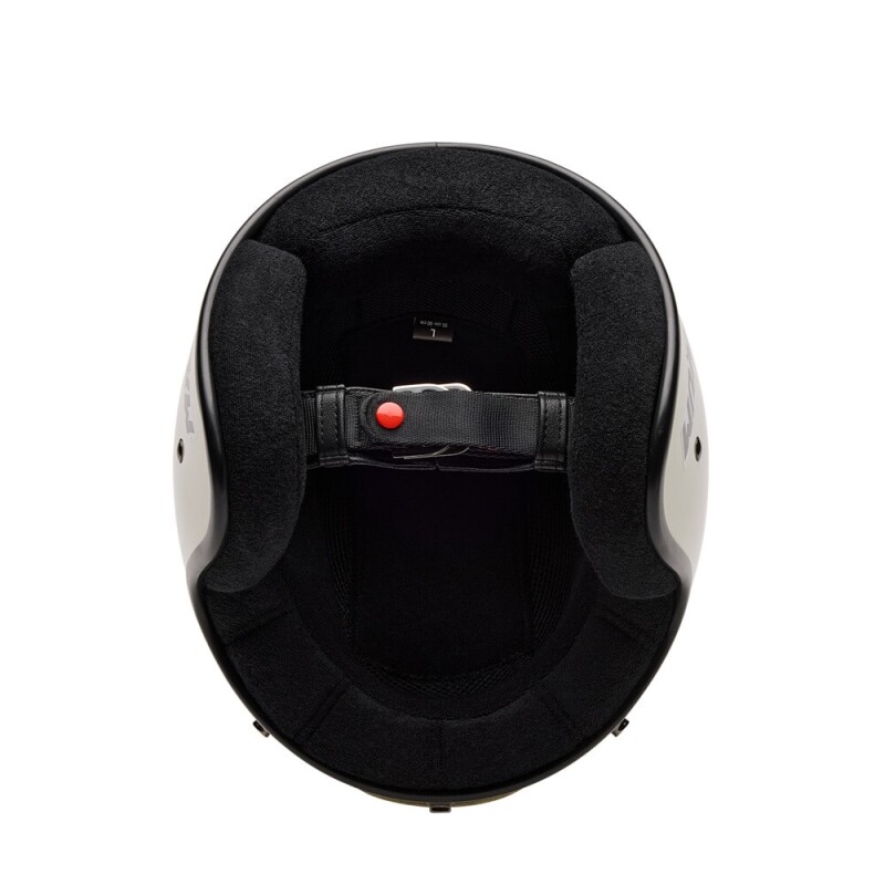 군토,[BELL] 벨 매그넘 CRF 클래식 오픈페이스 헬멧 - 빈티지화이트