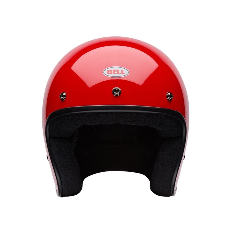 군토,[BELL] 벨 매그넘 CRF 클래식 오픈페이스 헬멧 - 레드