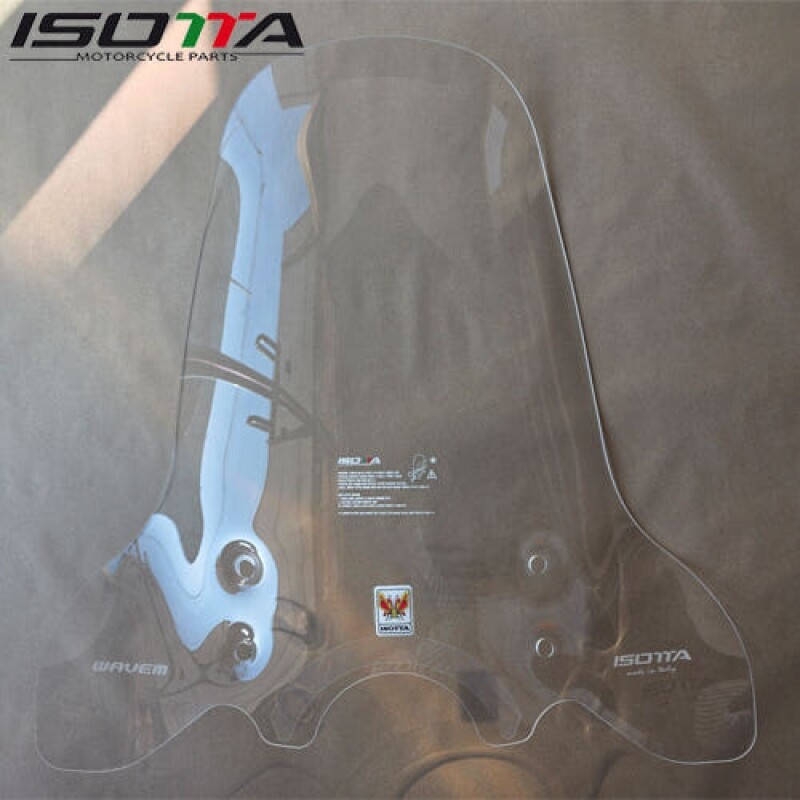 군토,[이소타] 혼다 슈퍼커브110 (18-26) 롱 윈드스크린 (68cm) - WA-015