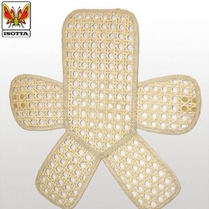 [이소타] 통기성 라탄 헬멧 내피 라이너 - AC34