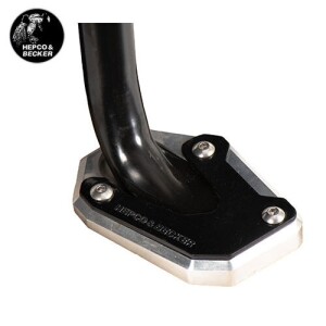 [햅코앤백커] 혼다 ADV350 (22-26), 스즈키 버그만 400 (17-26) 사이드스탠드 익스텐션 - 42119538 00 91