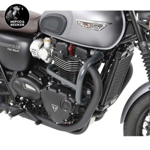 [햅코앤백커] 트라이엄프 본네빌 T120 (16-26) 엔진가드 - 5017544 00 02