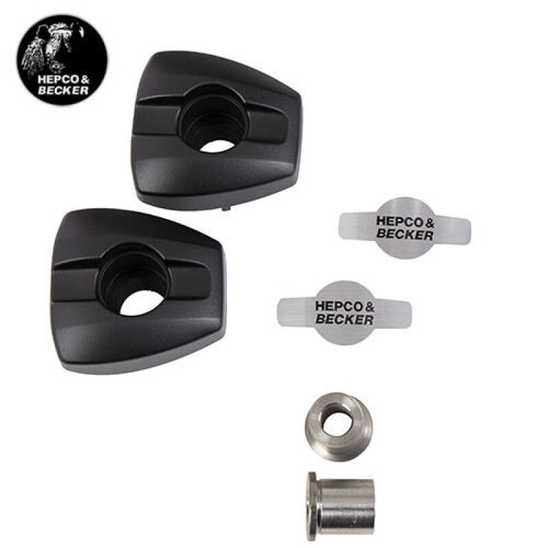 군토,[햅코앤백커] 스즈키 S750 엔진가드 슬라이더 패드 (교체용) - 507.0050