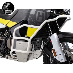 [햅코앤백커] 허스크바나 노든 901 (22-26) 엔진가드 화이트 - 5027634 00 03