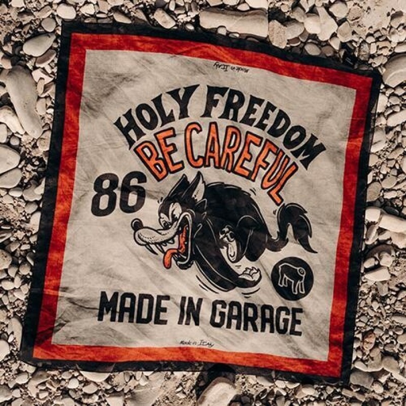 군토,[홀리프리덤] 스카프 머플러 - 루포