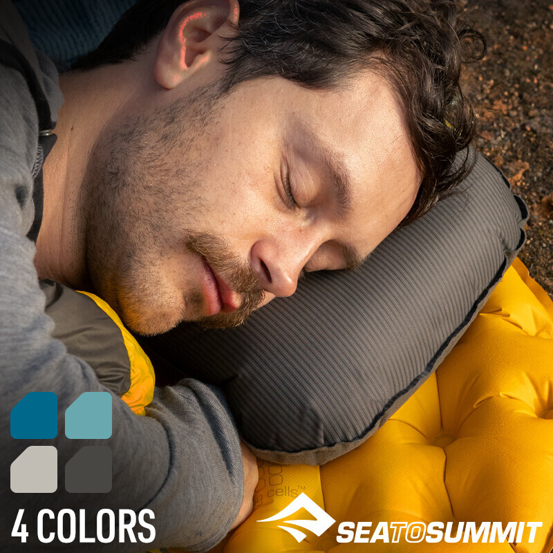 군토,[씨투써밋] 에어로 필로우 울트라라이트 LG 베개(필로우 락 패치)