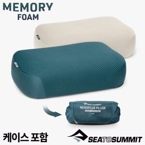 [씨투써밋] 메모리 럭스 필로우 LG 베개