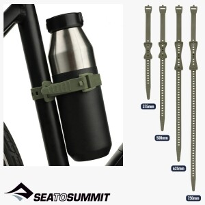 [씨투써밋] 스트레치 락 스트랩 번트올리브