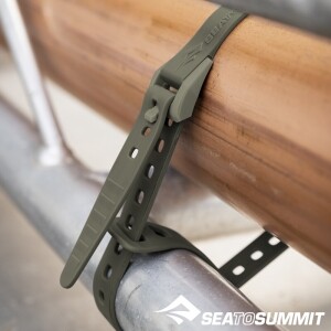 [씨투써밋] 스트레치 락 스트랩 번트올리브