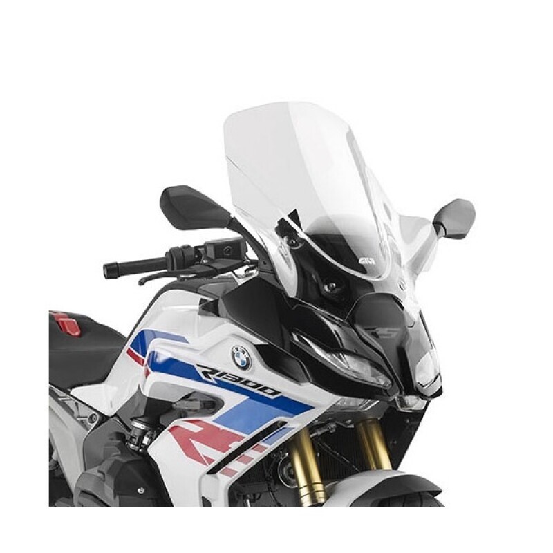 군토,[지비] GIVI BMW R1300RS (25-26) 롱 윈드스크린 클리어 - D5152ST