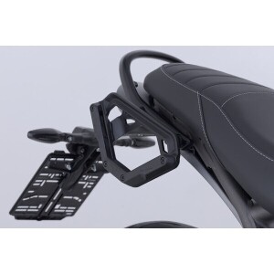 [SW모텍] 트라이엄프 스피드 400, 스크램블러 400 (23-26) V-LOC 레전드기어 사이드캐리어 브라켓 - VMC.11.616.10000(좌), 11000(우)