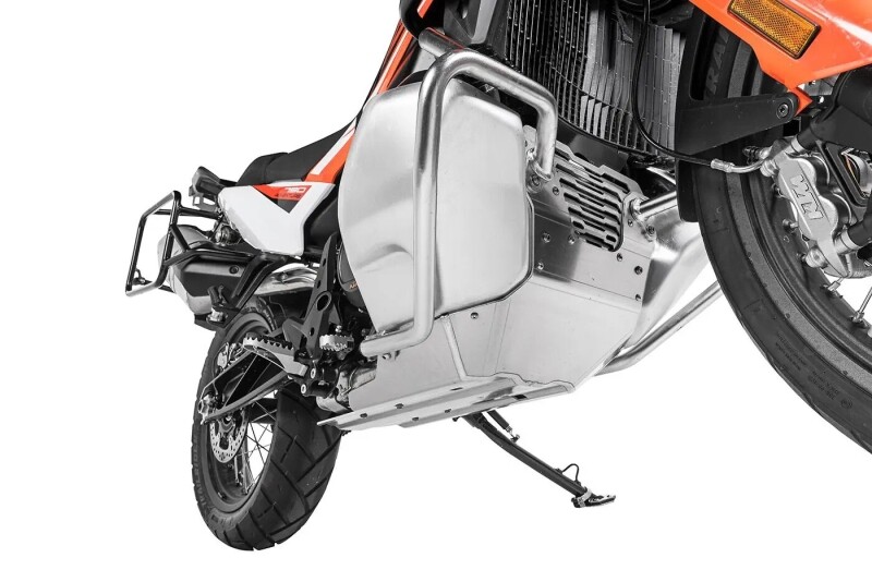 군토,[투라텍] KTM 790 Adv, 790 Adv R (-22) 랠리 에보 엔진 프로텍터 알루미늄 - 01-372-5135-0