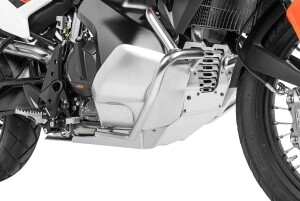[투라텍] KTM 790 Adv, 790 Adv R (-22) 랠리 에보 엔진 프로텍터 알루미늄 - 01-372-5135-0
