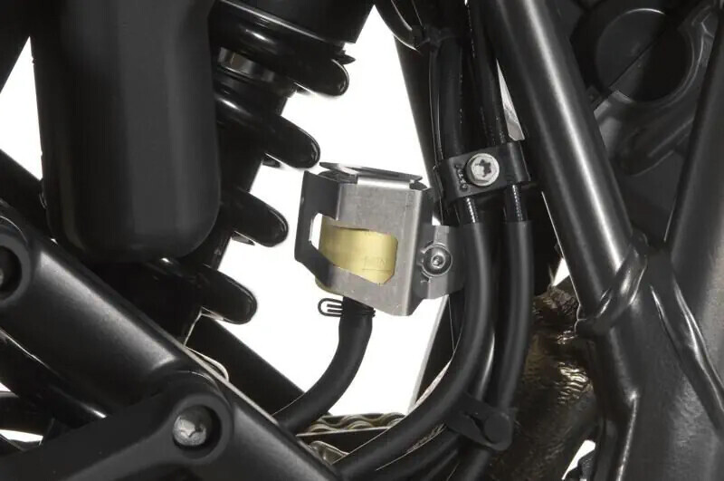 군토,[투라텍] BMW F650GS, Dakar, G650GS, Sertao, KTM 1050 Adv, 1090 Adv, 1190 Adv, R, 1290 Super Adv 리어 브레이크 리저브 가드