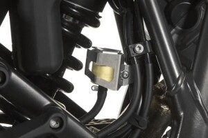 [투라텍] BMW F650GS, Dakar, G650GS, Sertao, KTM 1050 Adv, 1090 Adv, 1190 Adv, R, 1290 Super Adv 리어 브레이크 리저브 가드