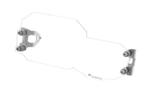 [투라텍] BMW F800GS, ADV, F650GS(Twin), F700GS 퀵릴리즈 헤드라이트 가드 - 01-048-5090-0