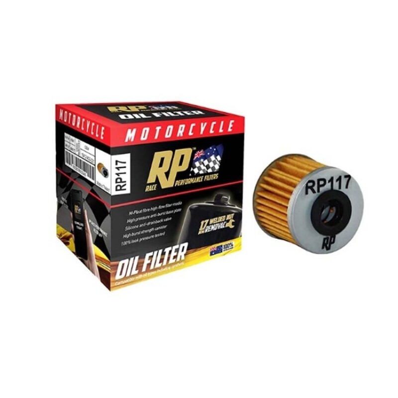 군토,[레이스퍼포먼스] RP117 변속기 DCT 필터 - 혼다 아프리카트윈 DCT (CRF1000L, CRF1100L)