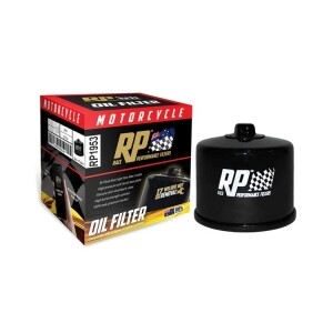 [레이스퍼포먼스] RP1953 엔진오일필터 - 로얄엔필드 베어650