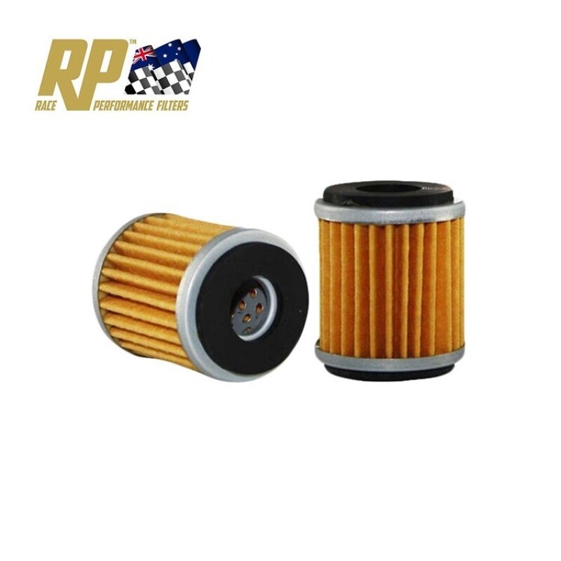 군토,[레이스퍼포먼스] RP140 엔진오일필터 - 야마하 YZF-R15 (10-13)