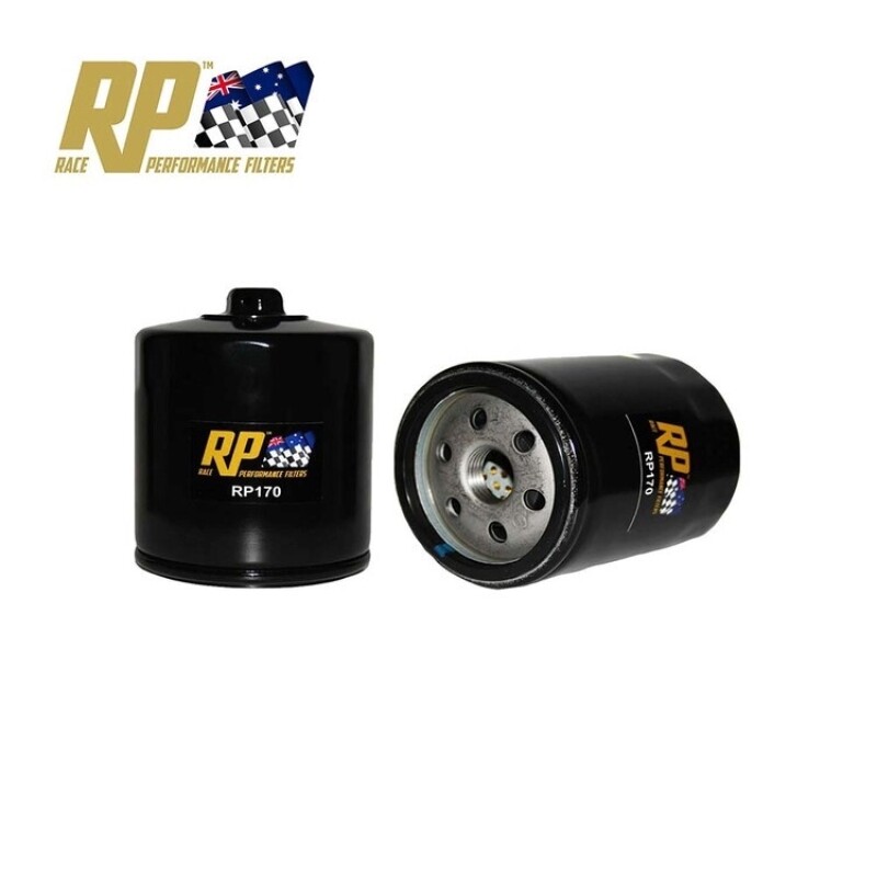 군토,[레이스퍼포먼스] RP170 엔진오일필터 - 할리데이비슨 XR (08-13) XR1200