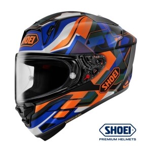 [쇼에이] X-15 밸리온 TC-8 헬멧 (X-15 VALION TC-8)