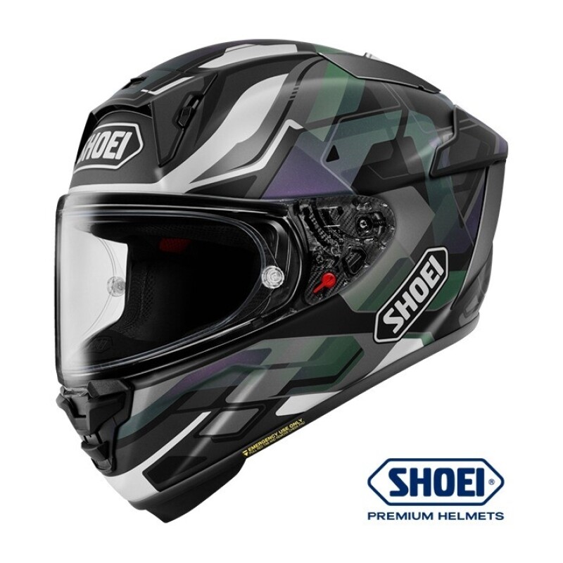 군토,[쇼에이] X-15 밸리온 TC-5 헬멧 (X-15 VALION TC-5)