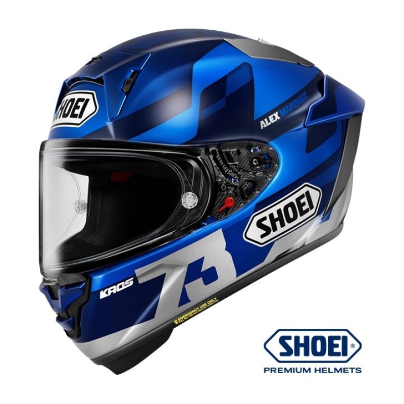 군토,[쇼에이] X-15 A.마르케즈73 V3 TC-2 헬멧 (X-15 A.MARQUEZ73 V3 TC-2)