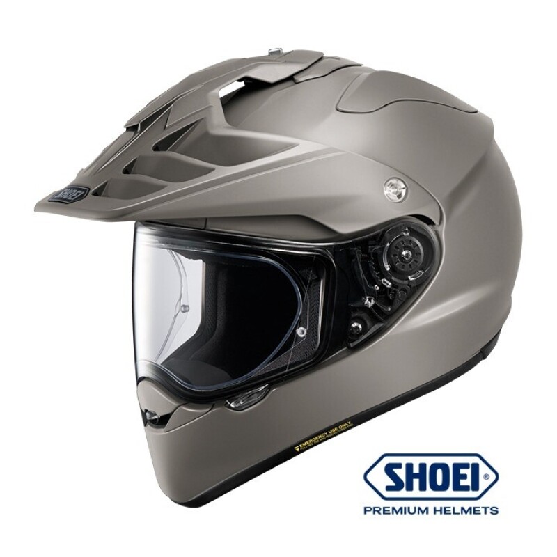 군토,[쇼에이] 호넷 ADV 초크 그레이 헬멧 (HORNET ADV CHALK GREY)