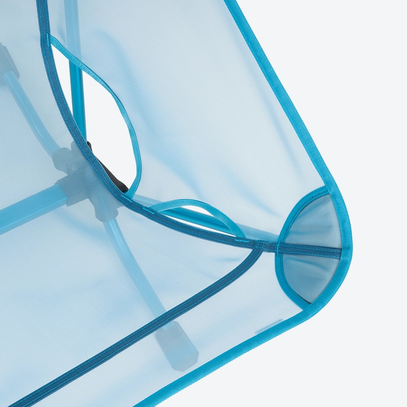 군토,[헬리녹스] 비치체어 메쉬 (re) - 블루 메쉬