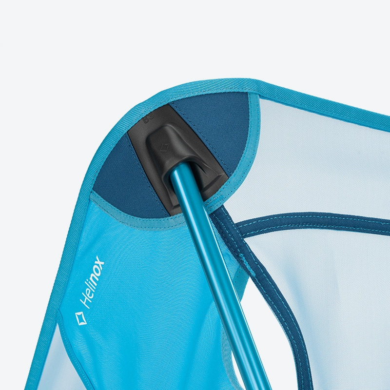 군토,[헬리녹스] 비치체어 메쉬 (re) - 블루 메쉬