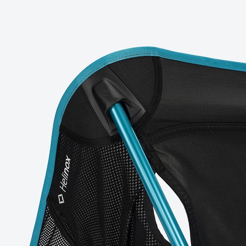 군토,[헬리녹스] 비치체어 메쉬 (re) - 블랙