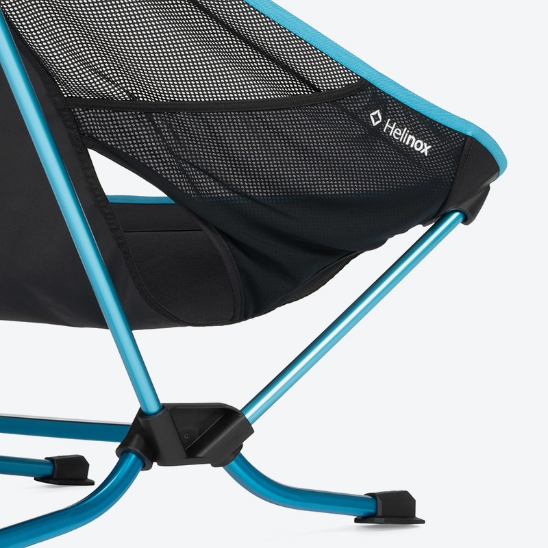 군토,[헬리녹스] 비치체어 메쉬 (re) - 블랙