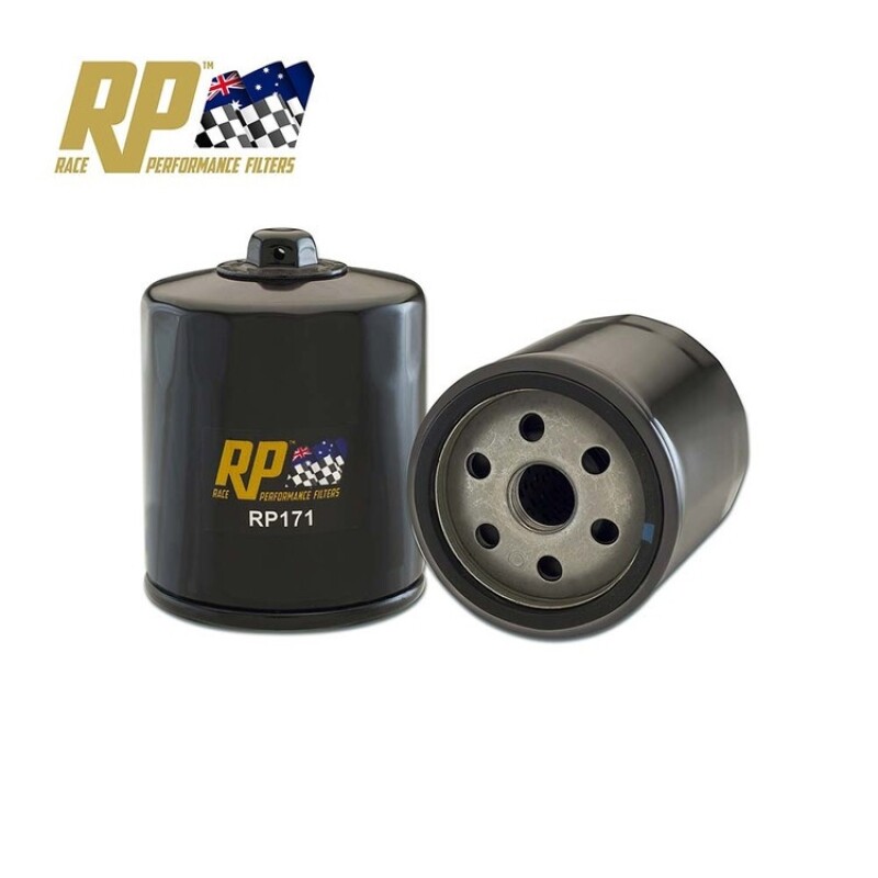 군토,[레이스퍼포먼스] RP171 엔진오일필터 - 할리데이비슨 다이나 와이드 글라이드, EFI (99-17)