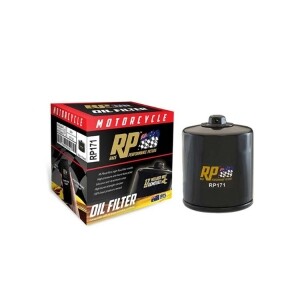 [레이스퍼포먼스] RP171 엔진오일필터 - 할리데이비슨 블랙라인 (12-13)