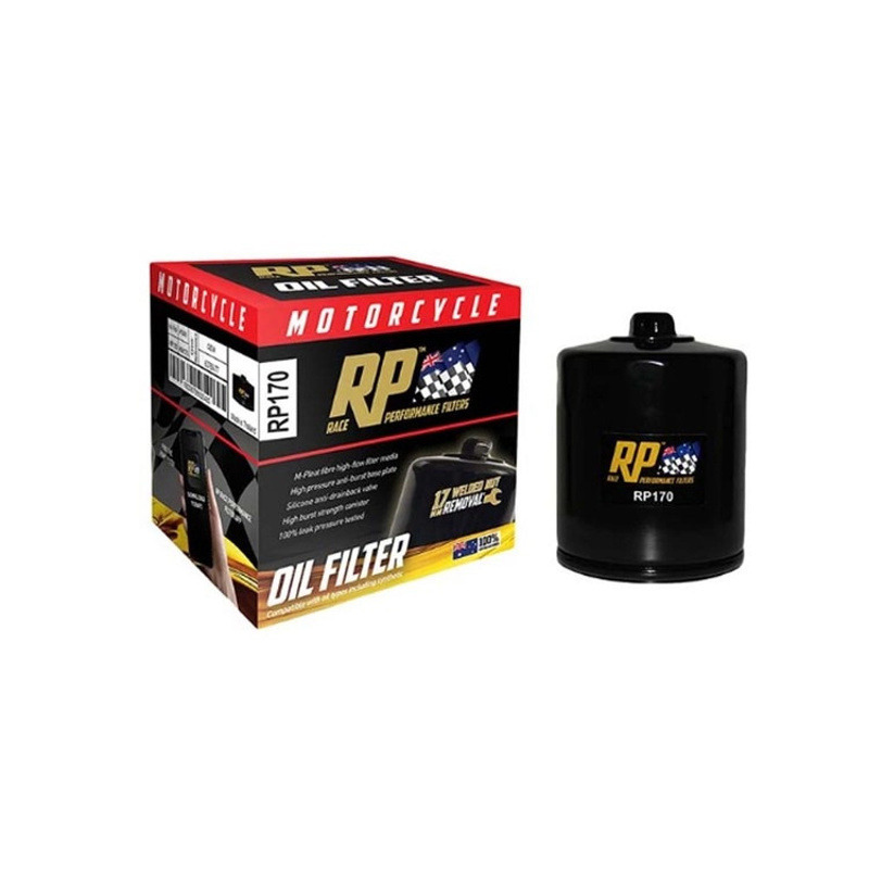군토,[레이스퍼포먼스] RP170 엔진오일필터 - 할리데이비슨 스프링거 소프테일 (87-99)