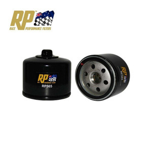 [레이스퍼포먼스] RP565 엔진오일필터 - 아프릴리아 SRV 850, ABS (12-19)