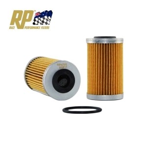 [레이스퍼포먼스] RP655 엔진오일필터 - KTM 450EXC, SMR, SX-F, XC, 팩토리, 식스데이 (12-16)