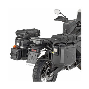 [지비] GIVI CFMOTO 800 MT-X (25-26) 아웃백 or GRT725,727 사이드케이스 브라켓 - PLO9227MK